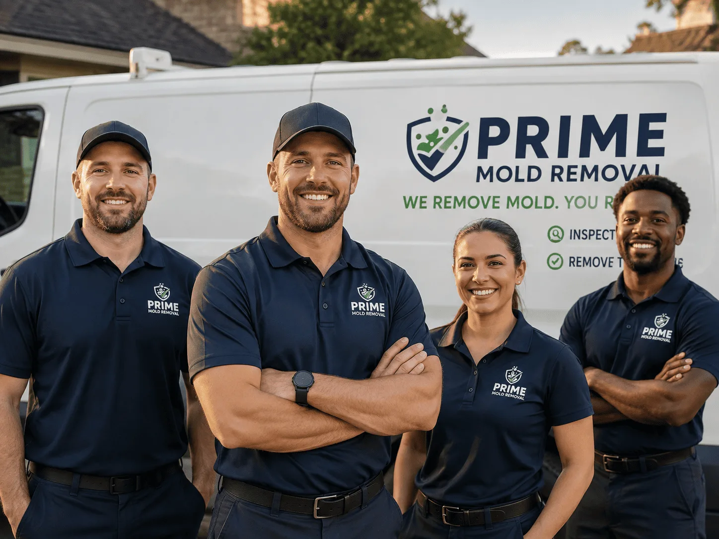 Mold Inspection in Monroeville, OH near me